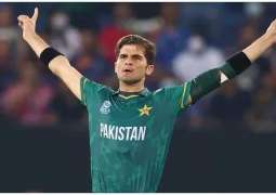 Shaheen Shah Afridi set to return to international cricket