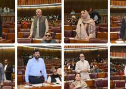 NA voices full support to govt in bringing political, economic stability
