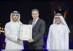 محمد بن راشد بن محمد بن راشد يكرّم شخصية العام الإسلامية والفائزين بالمراكز الأولى في مسابقة دبي الدولية للقرآن الكريم