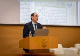 El Escorial Library Director highlights Sharjah's focus on heritage of Spain, Arab world