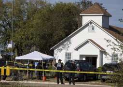 US Reaches $144.5Mln Deal With Victims of Texas Church Mass Shooting - Justice Dept.