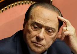 Berlusconi Sent to ICU With Lung Infection, Chronic Leukemia - Medics