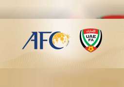 6 ممثلين لاتحاد الإمارات لكرة القدم في لجان الاتحاد الآسيوي