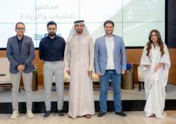 راشد بن حميد النعيمي : الإمارات حاضنة للمبدعين ومنصة لانطلاق الشركات الناشئة 