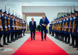 عبدالله بن زايد يلتقي وزير خارجية البوسنة والهرسك