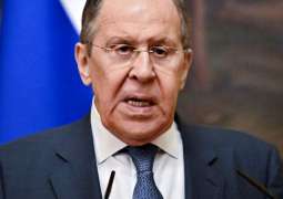 Russian Foreign Minister Sergey Lavrov to Take Part in Conference on Afghanistan on April 13 - Moscow