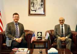 Pakistan, US long-standing, historic partners: Masood Khan