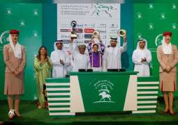 152 سباقاً في النسحة الجديدة لمهرجان سباقات منصور بن زايد للخيول العربية الأصيلة