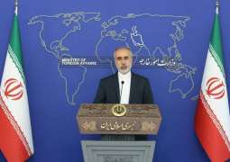 Iran, Saudi Arabia Make First Steps to Appoint Ambassadors - Iranian Foreign Ministry spokesman Nasser Kanaani