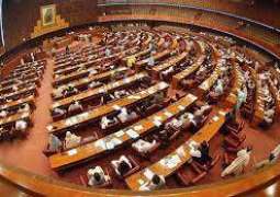 Senate adopts resolution for simultaneous general elections of all assemblies