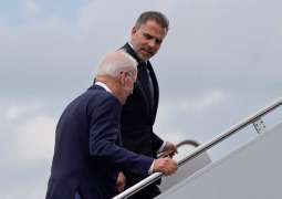 Hunter Biden Partners Visited White House 80 Times While Joe Biden Served as VP - Reports
