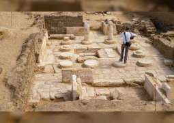مصر : الكشف عن مقبرة و4 مقصورات صغيرة بسقارة تعود لعصر الرعامسة
