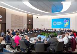الرئيس المعّين لمؤتمر الأطراف COP28 يجدد الدعوة إلى تطوير أداء مؤسسات التمويل الدولية لدعم النمو الاقتصادي والعمل المناخي