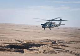 US Forces Capture ISIS Facilitator, 2 Associates in Helicopter Raid in Syria - CENTCOM