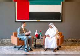 Al-Sayegh meets with Minister of Foreign Affairs, European Affairs and Trade of Malta