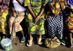 مجموعة من النساء تتعرض للاغتصاب أثناء ترحیل عمالة وافدة من أنغولا الی الکونغو