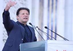 رئیس الوزراء السابق عمران خان یتھم حکومة شھباز بمحاولة اغتیالہ مرة أخری
