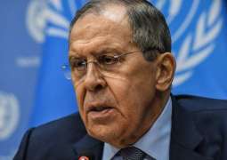 Russia Grateful for Brazil's Stance on Ukrainian Crisis - Russian Foreign Minister Sergei Lavrov 