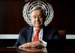 Don’t let SDGs turn into ‘mirage of what might have been’: UN chief