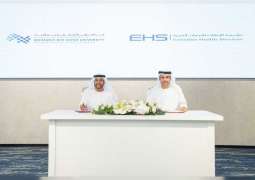 EHS, MBZUAI collaborate to advance efforts in scientific research and innovation fields