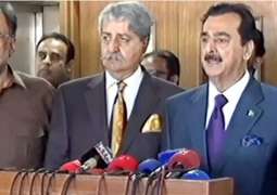 PPP, MQM-P call for dialogue among political parties