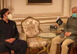 PM, FM discuss overall political situation