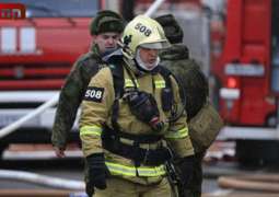 Over 180 Miners Evacuated From Russia's Raspadskaya Coal Mine Over Fire- Emergency Service
