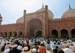 Eid-ul-Fitr to be celebrated across country on Saturday