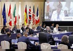 G-7 to aid farm productivity growth to strengthen food security