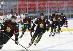 UAE wins 2023 IIHF Ice Hockey World Championship Division II - Group B