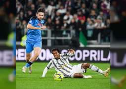 نابولي يترقب 180 دقيقة حاسمة على لقب الدوري الإيطالي