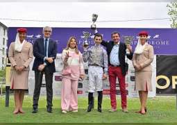 ‘Ghada’ crowned winner of Mansour bin Zayed Festival Cup at Toulouse racecourse