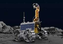 UAE Sees 50% Chance of Its 1st Lunar Rover Successfully Landing on Moon - Space Center