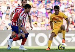 الدفاع سلاح برشلونة لتدعيم صدارة الدوري الإسباني وتحقيق الأرقام القياسية