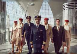 Emirates celebrates its aviators’ journeys on World Pilots’ Day