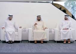 Mohammed bin Rashid visits MBRSC, announces Rashid 2 new Emirati lunar mission