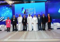 Al Sayegh participates in International Investment Forum to Attract Foreign Investments in Turkmenistan's Energy Sector