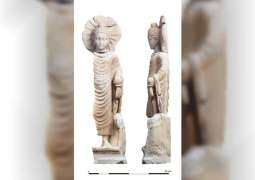 مصر : الكشف عن تمثال لـ"بوذا" من القرن الثاني الميلادي في مدينة برنيكي على البحر الأحمر