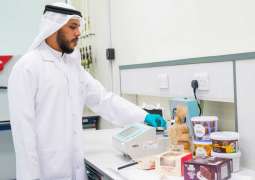 Dubai Central Laboratory is reference lab for food product validity assessment studies for Marks & Spencer in Dubai