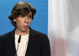 French Foreign Minister to Fly to Armenia on Thursday