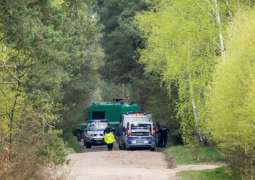 Polish Prosecutor's Office Says No Explosives Found at Discovery Site of Aerial Object
