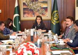 Hina Khar chairs meeting to focus on enhancing Pakistan’s manpower export to Japan
