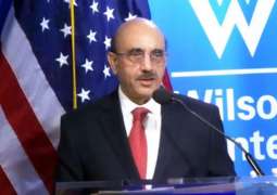 Masood seeks revival of US role for strategic stability in S. Asia