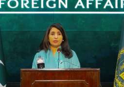 FO rejects irresponsible remarks of Indian authorities implicating Pakistan