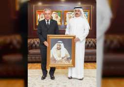 Al Tayer receives Deputy Prime Minister of Turkmenistan