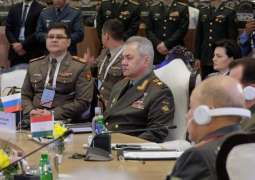 Russian Defense Minister Says Actions of US, Allies Eroded Global Security