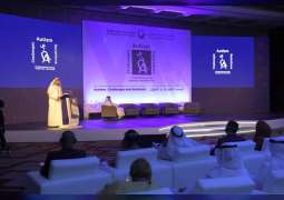 انطلاق  أعمال المؤتمر الدولي لـ "أبحاث التوحد " في أبوظبي