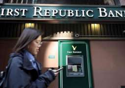 US Bank First Republic May Come Under Federal Control; 3rd Since Banking Crisis Erupted