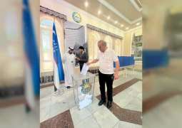 "الوطني الاتحادي" يشارك بصفة مراقب دولي في الاستفتاء على الإصلاحات الدستورية في أوزبكستان