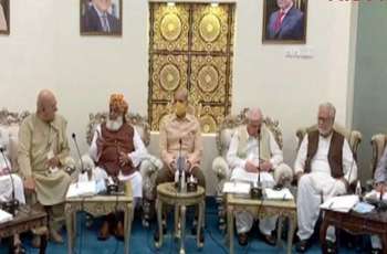 PDM leaders to devise future strategy in Lahore meeting today